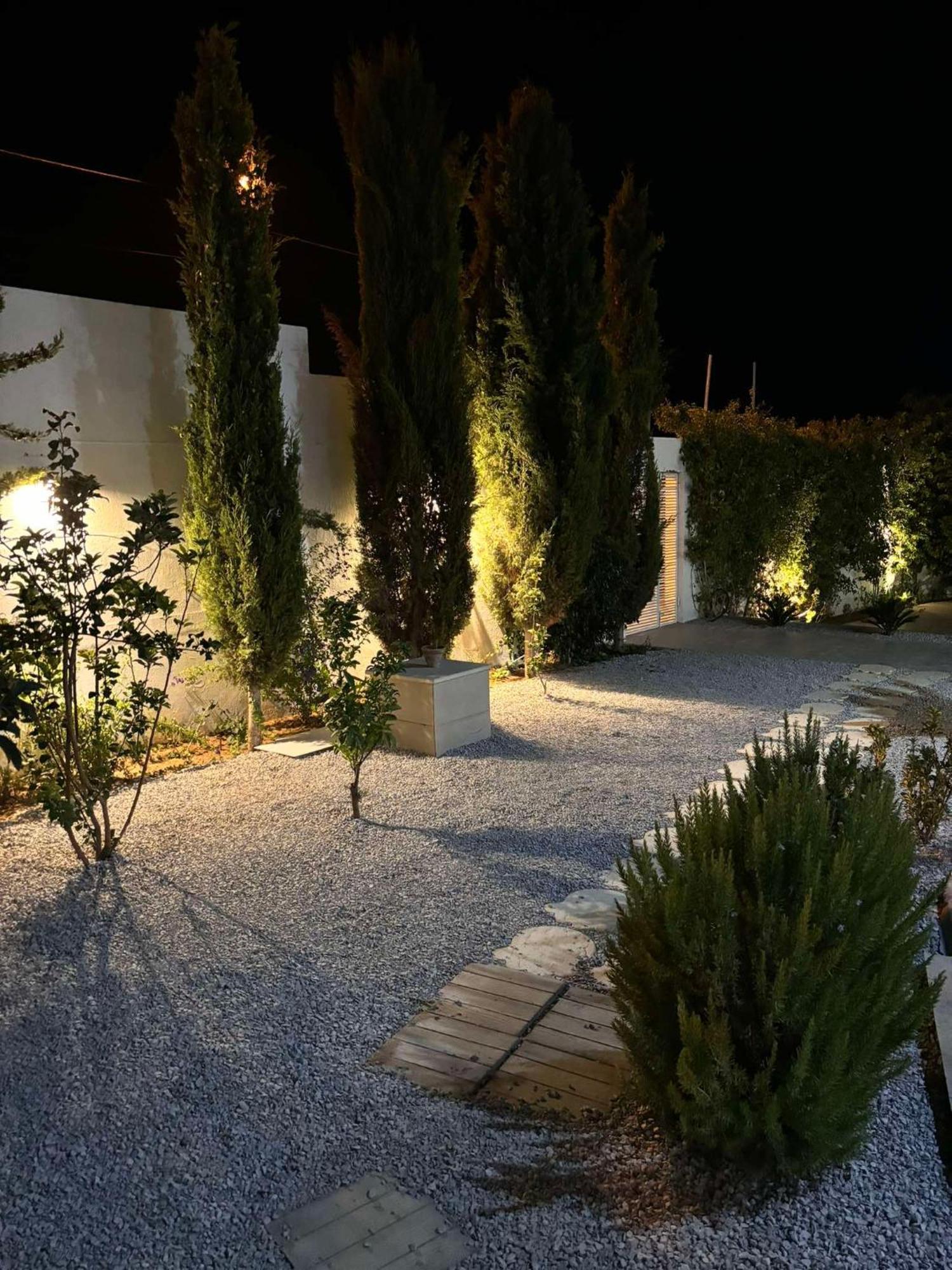 ホテル Chez Hayet ハンマメット エクステリア 写真